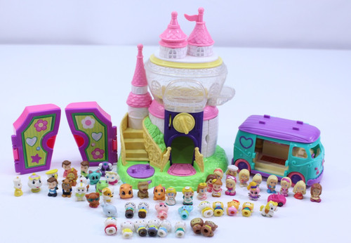 Squinkies mini toys disney - squinkies,