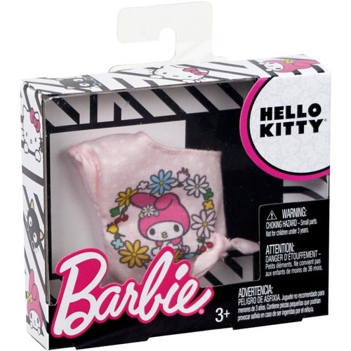 Barbie sanrio hello kitty - sanrio,