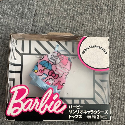 Barbie sanrio characters top - characters,