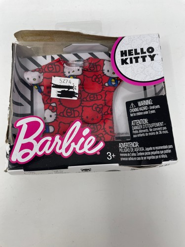Barbie fashions hello kitty - hello,