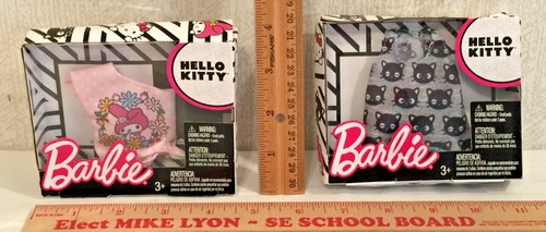 2017 mattel barbie outfit - barbie,