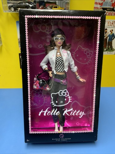 Hello kitty barbie - hello, doll