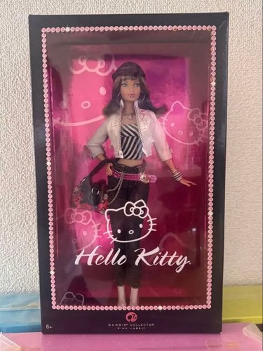 Barbie hello kitty - hello,