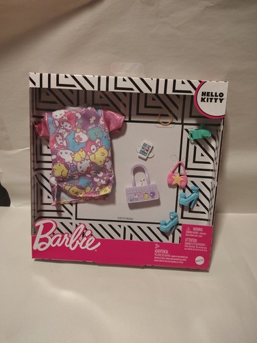Barbie hello kitty - barbie,