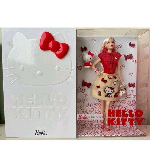 Hello kitty barbie - hello,