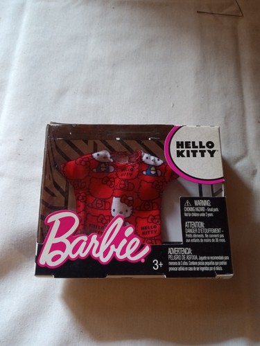 Barbie fashions hello kitty - fashions,