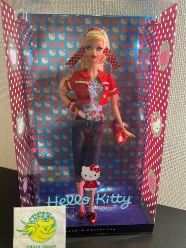 Barbie hello kitty - kitty, 2008